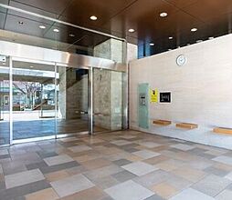 エントランスの画像