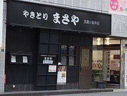 周辺施設の画像