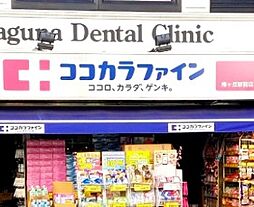 周辺施設の画像