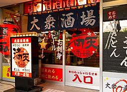 周辺施設の画像