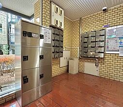 エントランスの画像