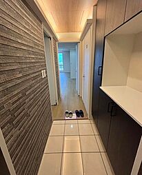 玄関の画像