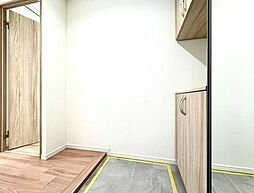 玄関の画像