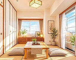 室内の画像