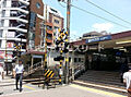 【駅】阪急京都...