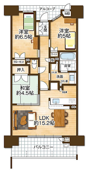 間取り