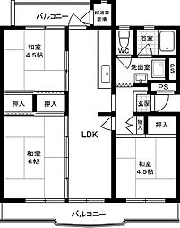 若山台住宅29号棟