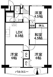 南茨木駅前ハイタウンA棟 オーナーチェンジ