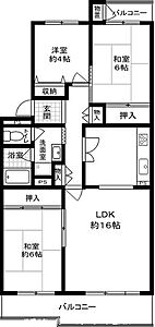 外観：緑豊かな閑静な住宅地です♪