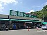 周辺：業務スーパー TAKENOKO 奈佐原店（550m）