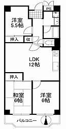 日興千里台スカイタウンB棟