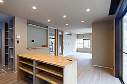 リビング/ダイニングの画像