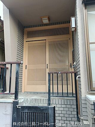 玄関