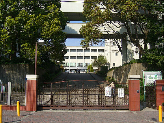 吹田市立第二中...