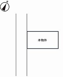 茨木市春日3丁目　売土地