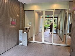エントランスの画像