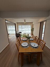 リビング/ダイニングの画像
