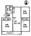 茨木新郡山C住宅A-19棟4階400万円