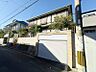 外観：LDKは広々20帖超