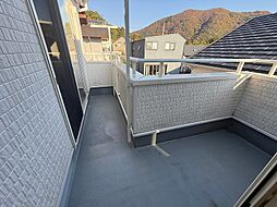 バルコニーの画像