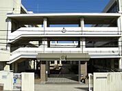 天王中学校（300m）