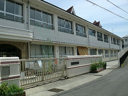 茨木市立沢池幼稚園(1225m)