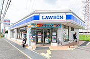 ローソン 茨木南安威一丁目店（1086m）