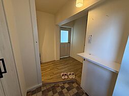 玄関の画像
