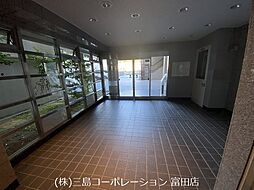 エントランスの画像