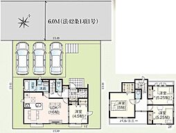 茨木市山手台7丁目 新築一戸建