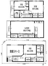 阪急京都本線 茨木市駅 徒歩15分