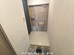 玄関の画像