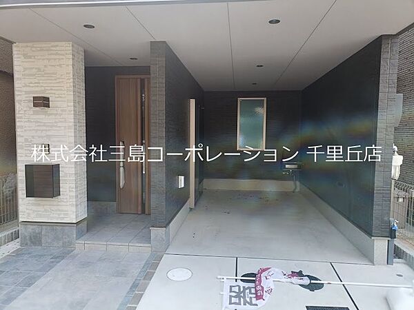駐車場を拡大表示