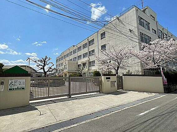 高槻市立土室小...