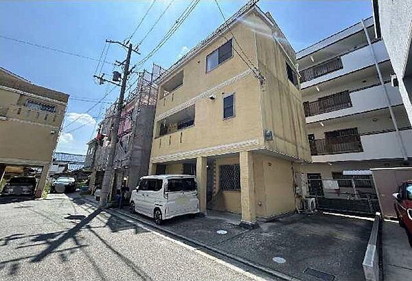 外観を拡大表示