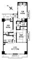 ライオンズマンション泉北忠岡8階980万円