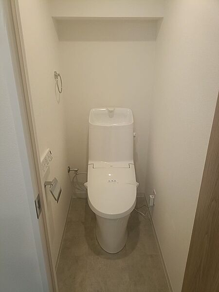 トイレを拡大表示