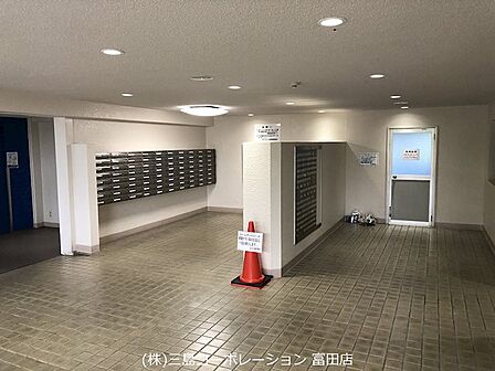 メールボックス