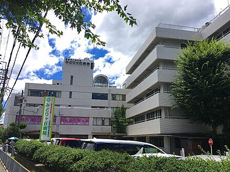 みどりヶ丘病院(2239m)