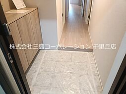 玄関の画像