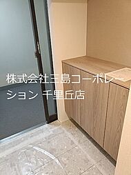 玄関の画像