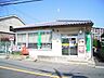 周辺：島本東大寺郵便局（438m）