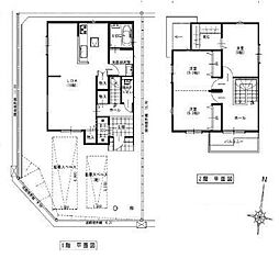 高槻市宮が谷町 建築条件付売土地G号地