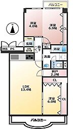 ユニハイム千里丘1号棟