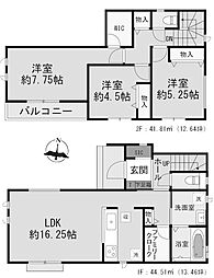 島本町広瀬5丁目 新築一戸建