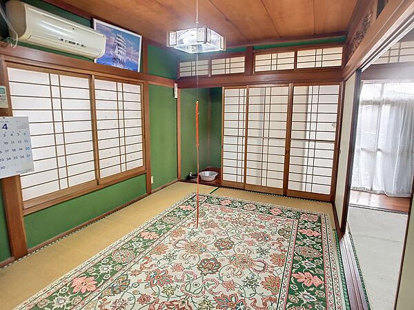 室内