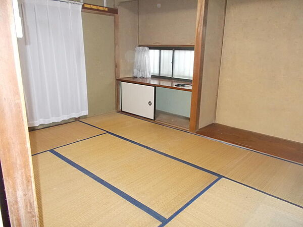 和室を拡大表示