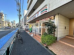 【コンビニエンスストア】セブンイレブン 駒場大橋店まで754ｍ