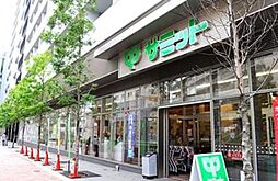 【スーパー】サミットストア 渋谷本町店まで117ｍ