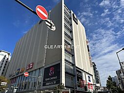 【映画館】TOHO CINEMAS Kawasaki(TOHOシネマズ川崎)まで613ｍ